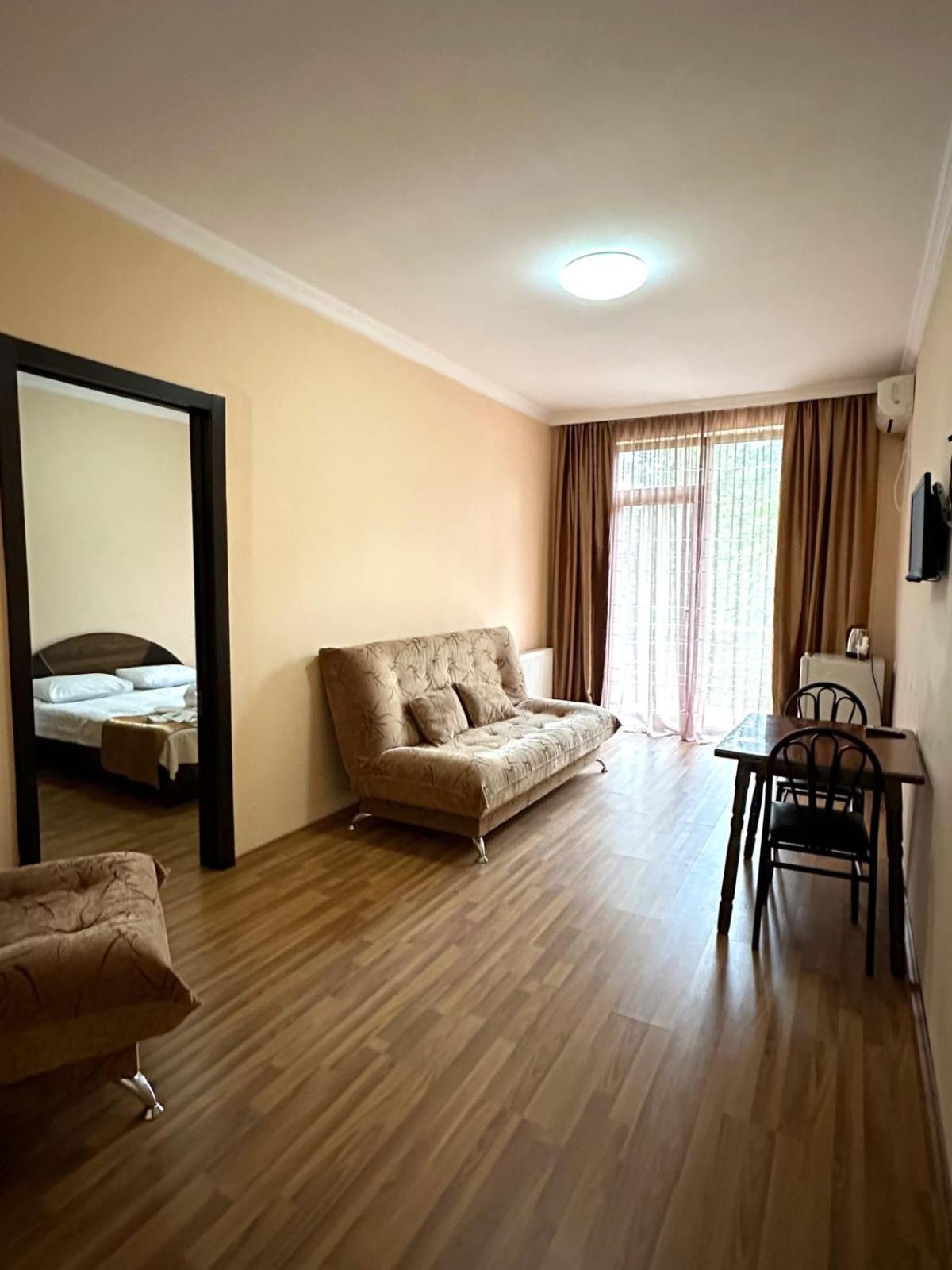 Hotel Solidarity Kobuleti Exterior foto