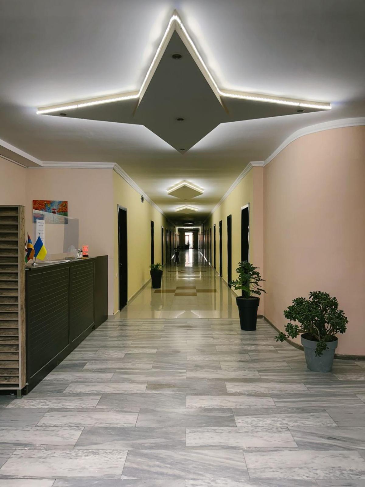 Hotel Solidarity Kobuleti Exterior foto