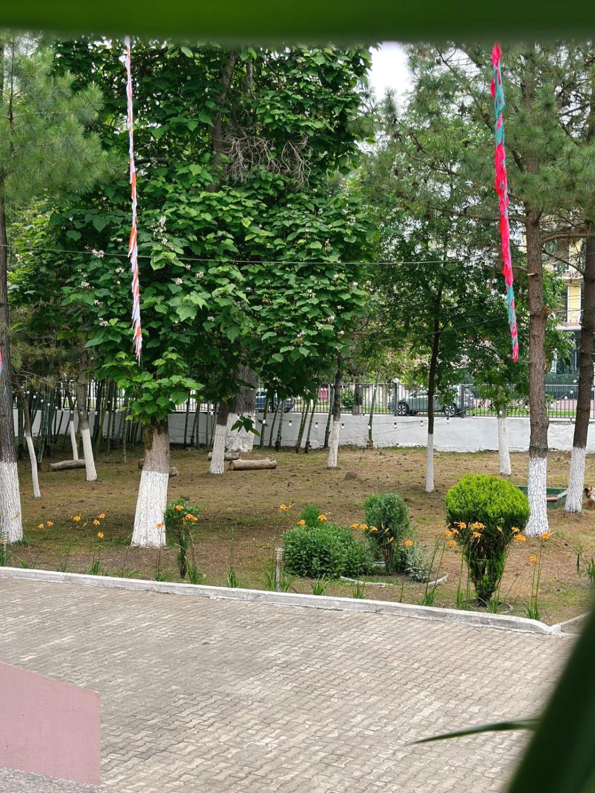 Hotel Solidarity Kobuleti Exterior foto