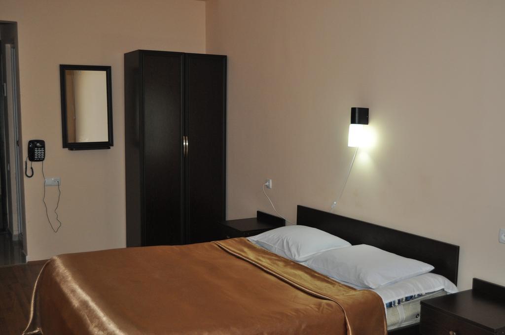Hotel Solidarity Kobuleti Exterior foto