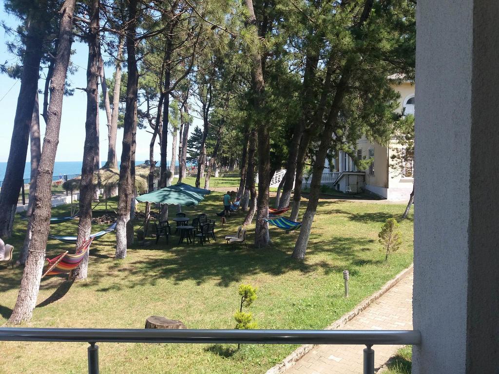 Hotel Solidarity Kobuleti Exterior foto