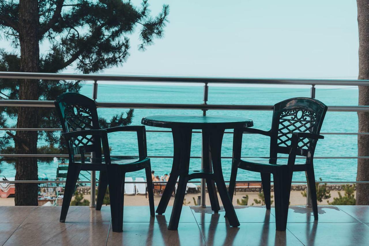 Hotel Solidarity Kobuleti Exterior foto